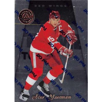 Řadové karty - Yzerman Steve - 1997-98 Pinnacle Certified No.38