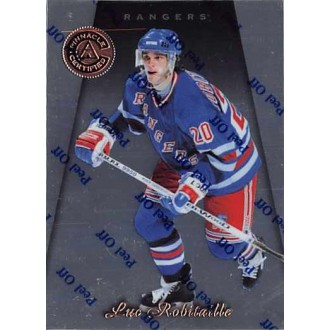 Řadové karty - Robitaille Luc - 1997-98 Pinnacle Certified No.92