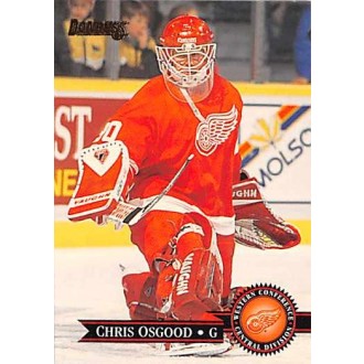 Řadové karty - Osgood Chris - 1995-96 Donruss No.23