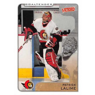 Řadové karty - Lalime Patrick - 2001-02 Victory No.248