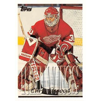 Řadové karty - Osgood Chris - 1995-96 Topps No.345