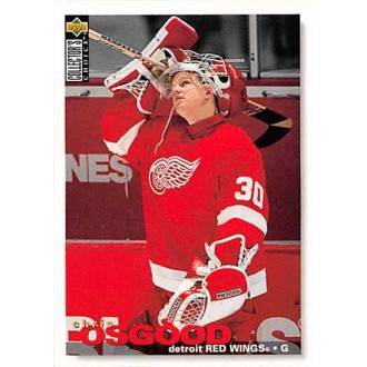 Řadové karty - Osgood Chris - 1995-96 Collectors Choice No.136