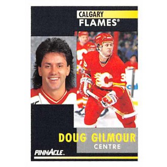 Řadové karty - Gilmour Doug - 1991-92 Pinnacle French No.92