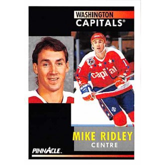 Řadové karty - Ridley Mike - 1991-92 Pinnacle French No.94