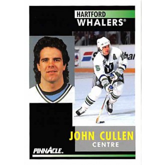 Řadové karty - Cullen John - 1991-92 Pinnacle French No.125