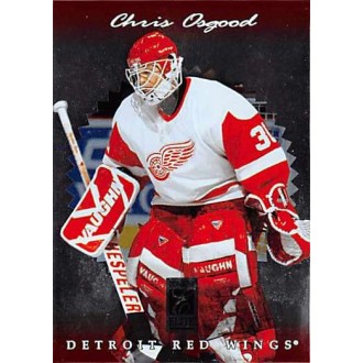 Řadové karty - Osgood Chris - 1996-97 Donruss Elite No.21