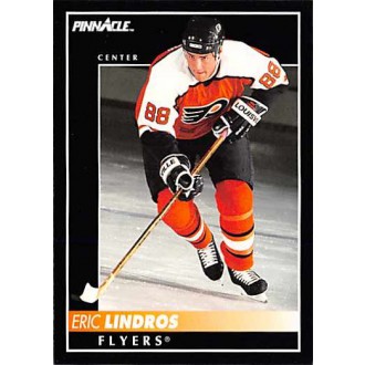 Řadové karty - Lindros Eric - 1992-93 Pinnacle No.88