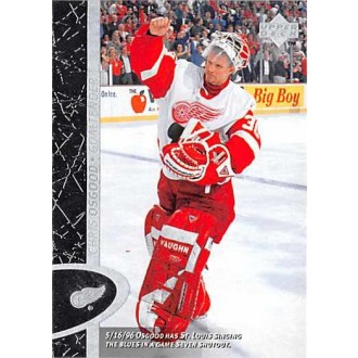 Řadové karty - Osgood Chris - 1996-97 Upper Deck No.53