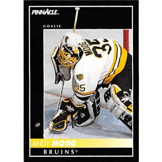 Řadové karty - Moog Andy - 1992-93 Pinnacle No.91