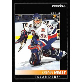 Řadové karty - Healy Glenn - 1992-93 Pinnacle No.121
