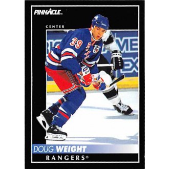 Řadové karty - Weight Doug - 1992-93 Pinnacle No.189