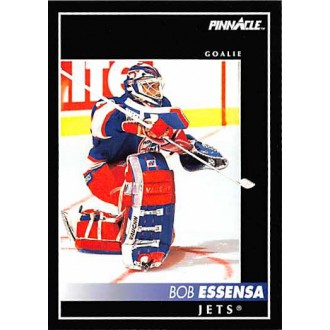 Řadové karty - Essensa Bob - 1992-93 Pinnacle No.190