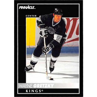 Řadové karty - Gretzky Wayne - 1992-93 Pinnacle No.200