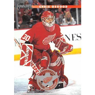 Řadové karty - Osgood Chris - 1996-97 Donruss No.95
