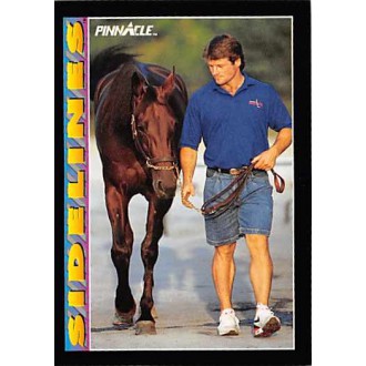 Řadové karty - Hunter Dale - 1992-93 Pinnacle No.237