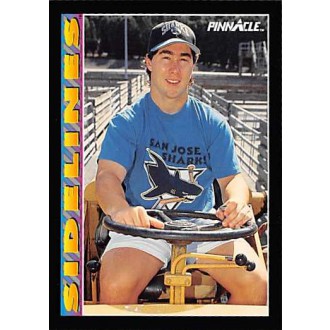 Řadové karty - Falloon Pat - 1992-93 Pinnacle No.238