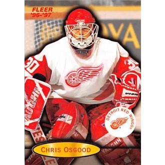 Řadové karty - Osgood Chris - 1996-97 Fleer No.33
