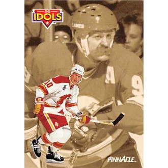 Řadové karty - McDonald Lanny, Roberts Gary - 1992-93 Pinnacle No.242