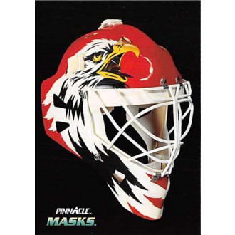 Řadové karty - Belfour Ed - 1992-93 Pinnacle No.265