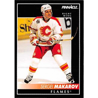 Řadové karty - Makarov Sergei - 1992-93 Pinnacle No.335