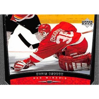 Řadové karty - Osgood Chris - 1998-99 Upper Deck No.263