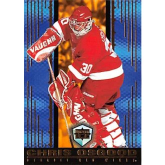 Řadové karty - Osgood Chris - 1998-99 Dynagon Ice No.67