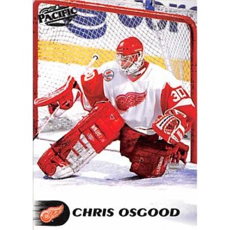Řadové karty - Osgood Chris - 1998-99 Pacific No.204