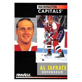 Řadové karty - Iafrate Al - 1991-92 Pinnacle French No.207