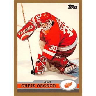 Řadové karty - Osgood Chris - 1999-00 Topps No.84