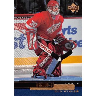 Řadové karty - Osgood Chris - 1999-00 Upper Deck No.221