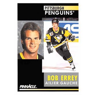 Řadové karty - Errey Bob - 1991-92 Pinnacle French No.257