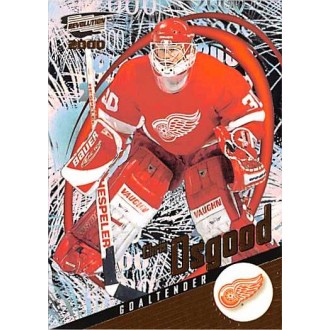 Řadové karty - Osgood Chris - 1999-00 Revolution No.54