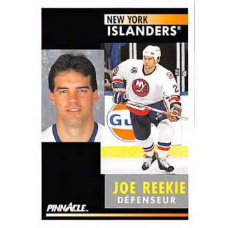 Řadové karty - Reekie Joe - 1991-92 Pinnacle French No.285