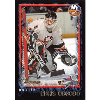 Řadové karty - Osgood Chris - 2001-02 Bowman Youngstars No.39