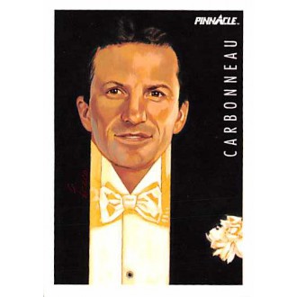 Řadové karty - Carbonneau Guy - 1991-92 Pinnacle French No.374
