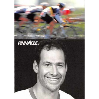 Řadové karty - Marsh Brad - 1991-92 Pinnacle French No.401