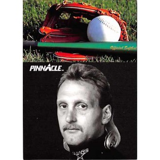 Řadové karty - Ludwig Craig - 1991-92 Pinnacle French No.404