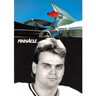 Řadové karty - Butcher Garth - 1991-92 Pinnacle French No.409
