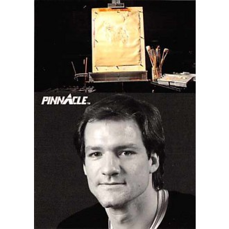 Řadové karty - Zombo Rick - 1991-92 Pinnacle French No.410