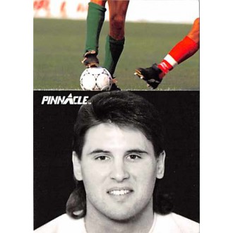 Řadové karty - Zezel Peter - 1991-92 Pinnacle French No.414