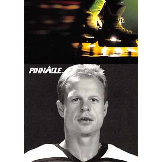 Řadové karty - Howe Mark - 1991-92 Pinnacle French No.418