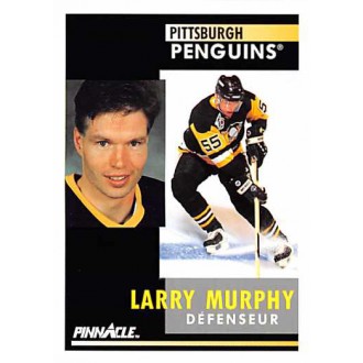 Řadové karty - Murphy Larry - 1991-92 Pinnacle French No.143