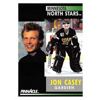 Řadové karty - Casey Jon - 1991-92 Pinnacle French No.144