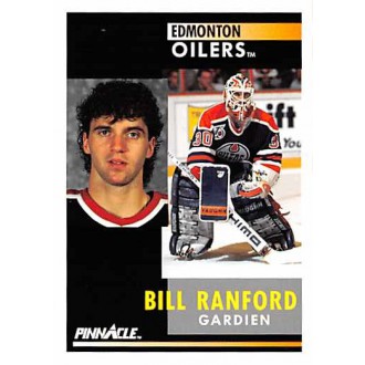 Řadové karty - Ranford Bill - 1991-92 Pinnacle French No.170