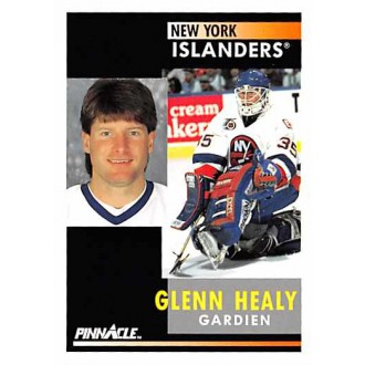 Řadové karty - Healy Glenn - 1991-92 Pinnacle French No.185