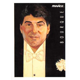 Řadové karty - Bourque Ray - 1991-92 Pinnacle French No.368