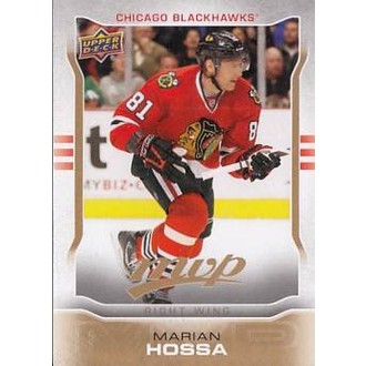 Řadové karty - Hossa Marian - 2014-15 MVP No.257