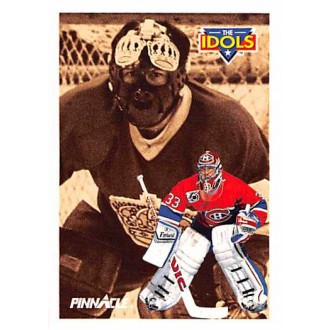 Řadové karty - Roy Patrick, Vachon Rogatien - 1991-92 Pinnacle French No.387