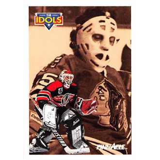 Řadové karty - Belfour Ed, Esposito Tony - 1991-92 Pinnacle French No.388