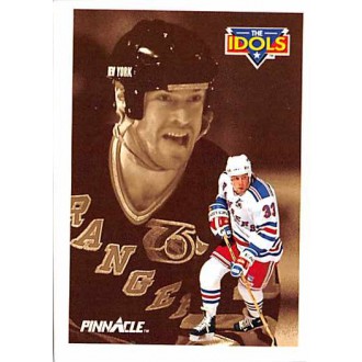 Řadové karty - Amonte Tony, Messier Mark - 1991-92 Pinnacle French No.390